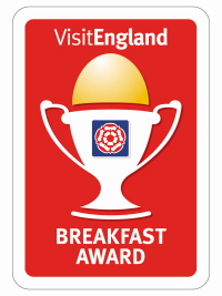 visit england breakfast award