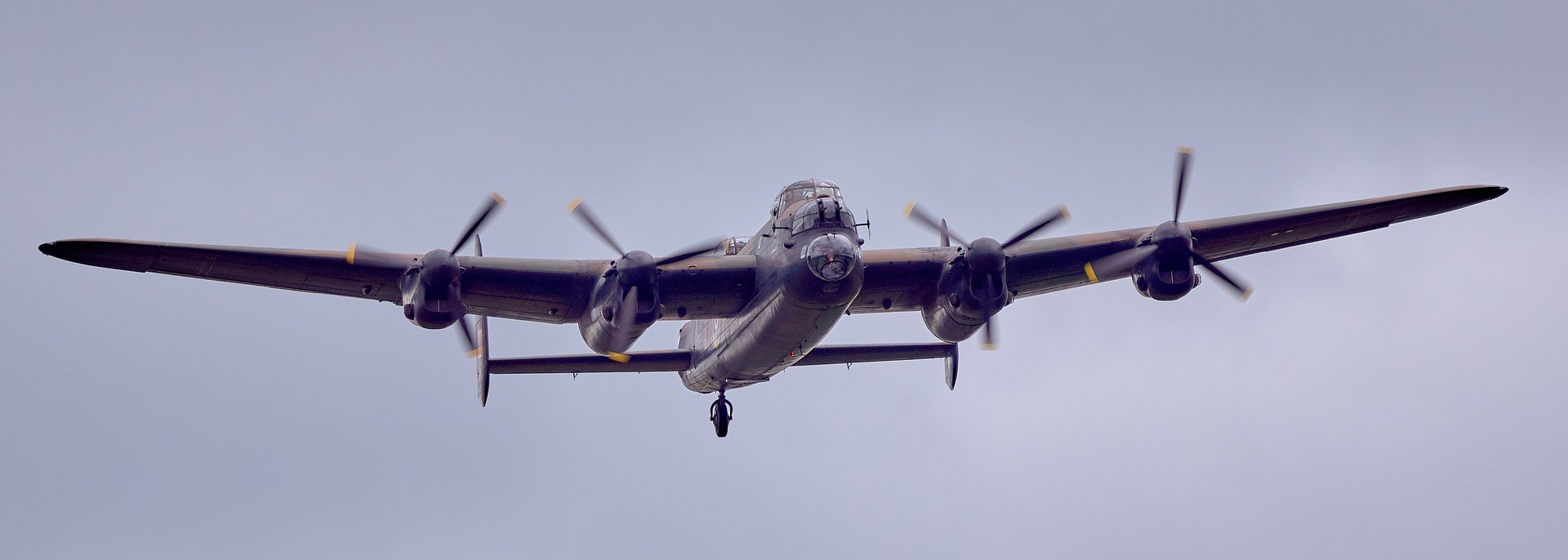 Lancaster Bomber gateway trust brills farm